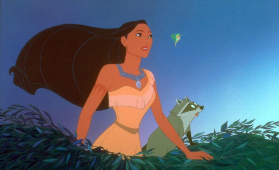 Pocahontas (1995)