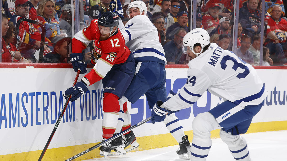 Leafs saved their season with superb team defence - Yahoo Sports