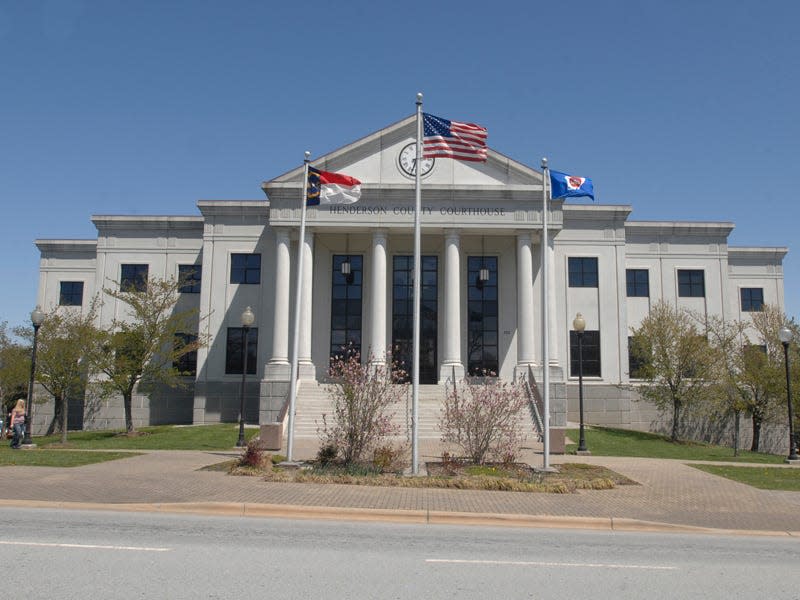 Henderson County Commissioners are weighing expansions and upgrades at the 1995 courthouse and the county detention center that could cost nearly $130 million.