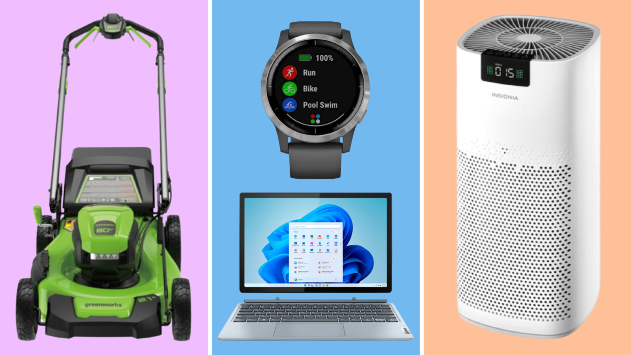 Score the best tech and home deals by shopping these Best Buy markdowns today.