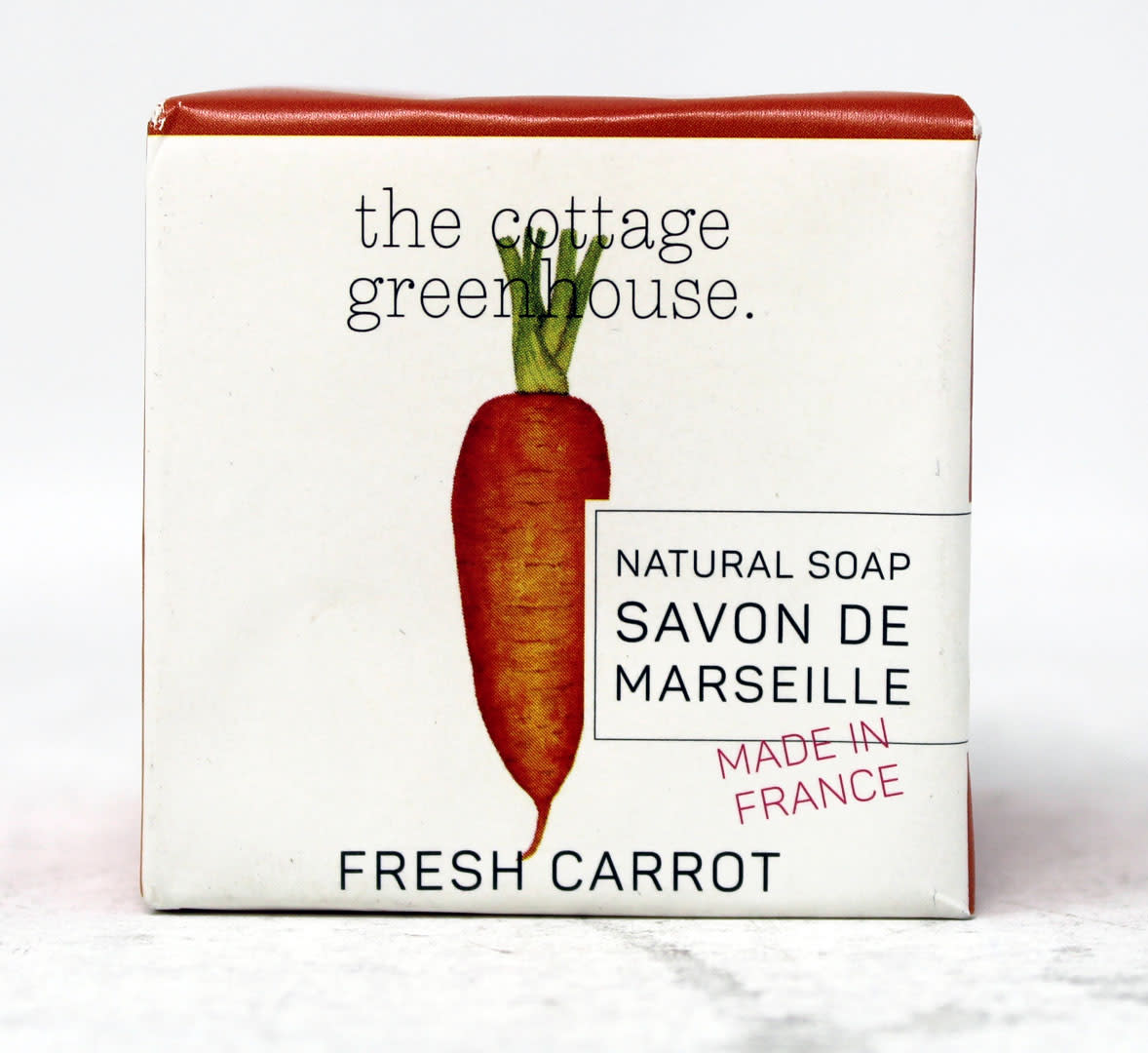 <p><a href="https://go.redirectingat.com?id=74968X1596630&url=https%3A%2F%2Fwww.walmart.com%2Fip%2FThe-Cottage-Greenhouse-Fresh-Soap-Carrot-3-5-oz-Soap%2F312232395&sref=https%3A%2F%2Fwww.goodhousekeeping.com%2Fholidays%2Feaster-ideas%2Fg5086%2Feaster-gifts-for-adults%2F" rel="nofollow noopener" target="_blank" data-ylk="slk:Shop Now;elm:context_link;itc:0;sec:content-canvas" class="link rapid-noclick-resp">Shop Now</a></p><p>Fresh Carrot Soap</p><p>walmart.com</p><p>$9.75</p>