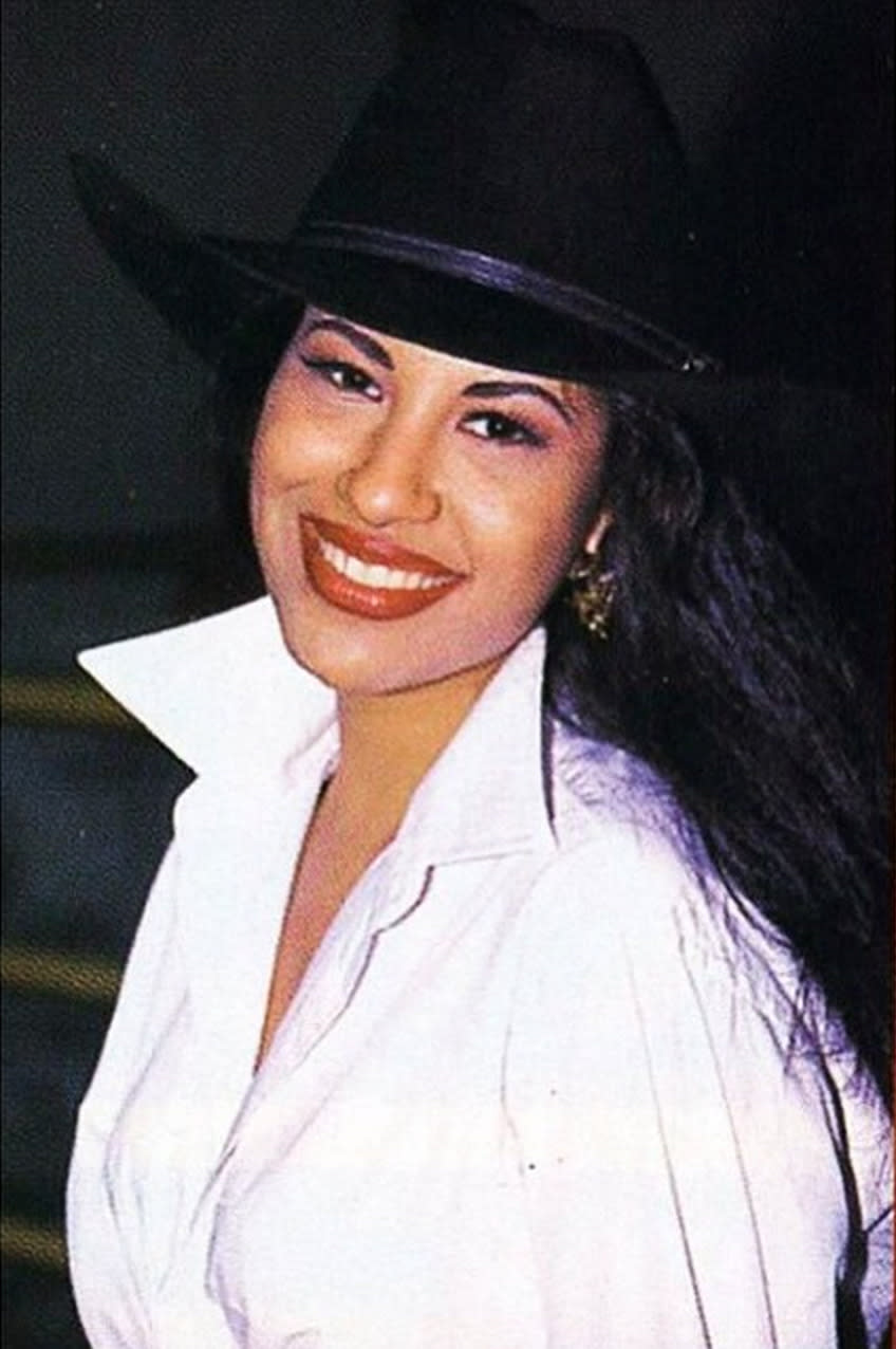 Selena circa 1990s