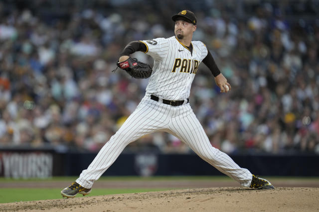 Padres' Blake Snell dominates Mets to halt winning streak at 6