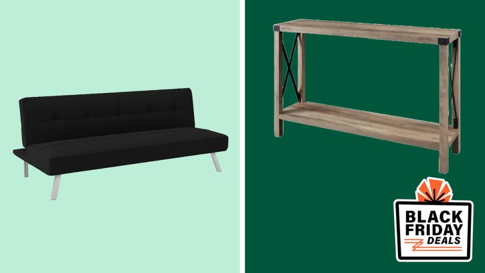 Update the look of your home with these Black Friday furniture deals.