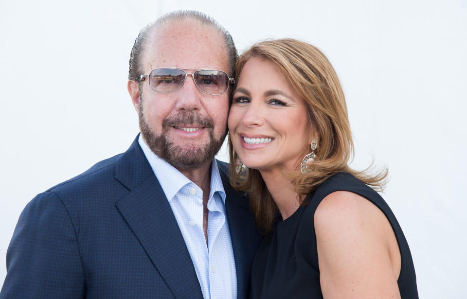 Jill Zarin Remembers Husband on 1-Year Anniversary of His Death