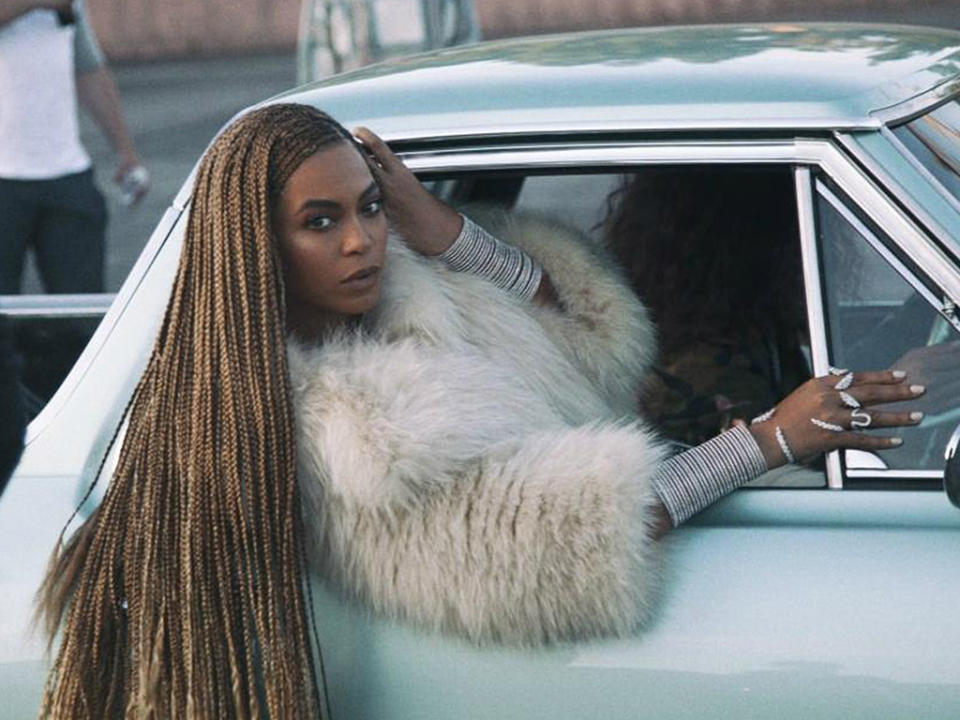 Beyoncé's 'Lemonade' (Credit: HBO)