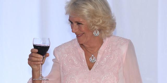 Watch Camilla Parker Bowles Prove She's THE Queen of the Dance Floor