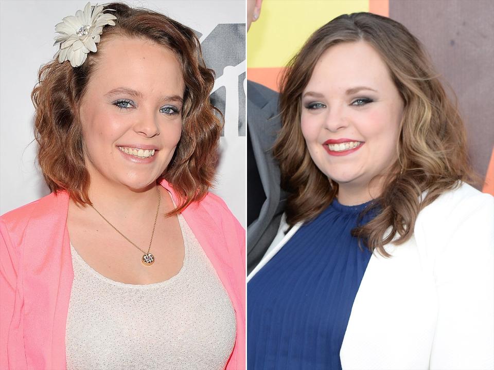 Catelynn Lowell ( Teen Mom OG )