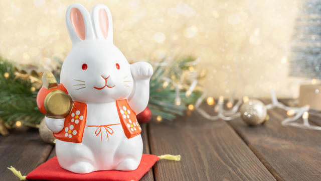 Curious about what the Year of the Rabbit should bring?