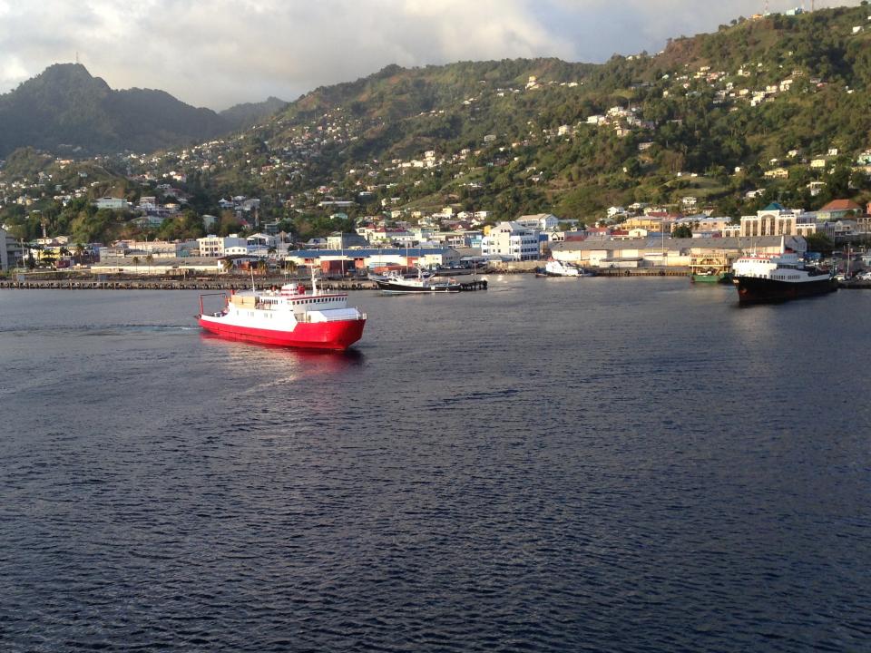 <p>Bequia is part of St Vincent and the Grenadines in the Caribbean </p> (Simon Calder)