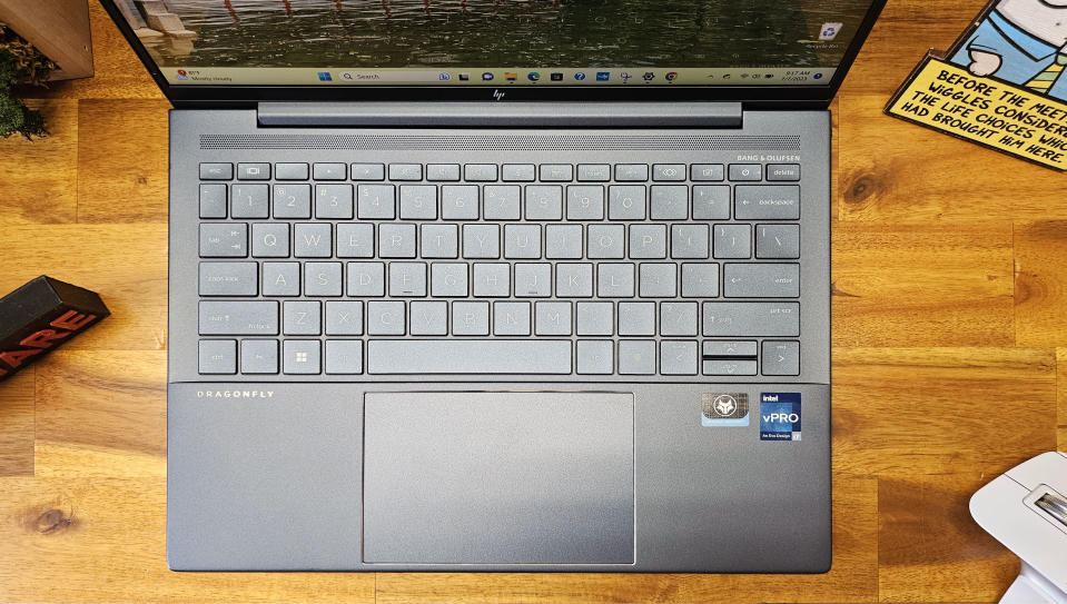 HP Dragonfly G4