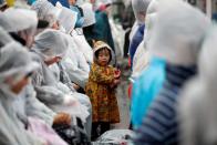 Pope Francis visits Japan