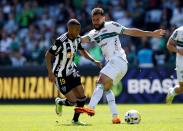 FILE PHOTO: Brasileiro Championship - Coritiba v Atletico Mineiro