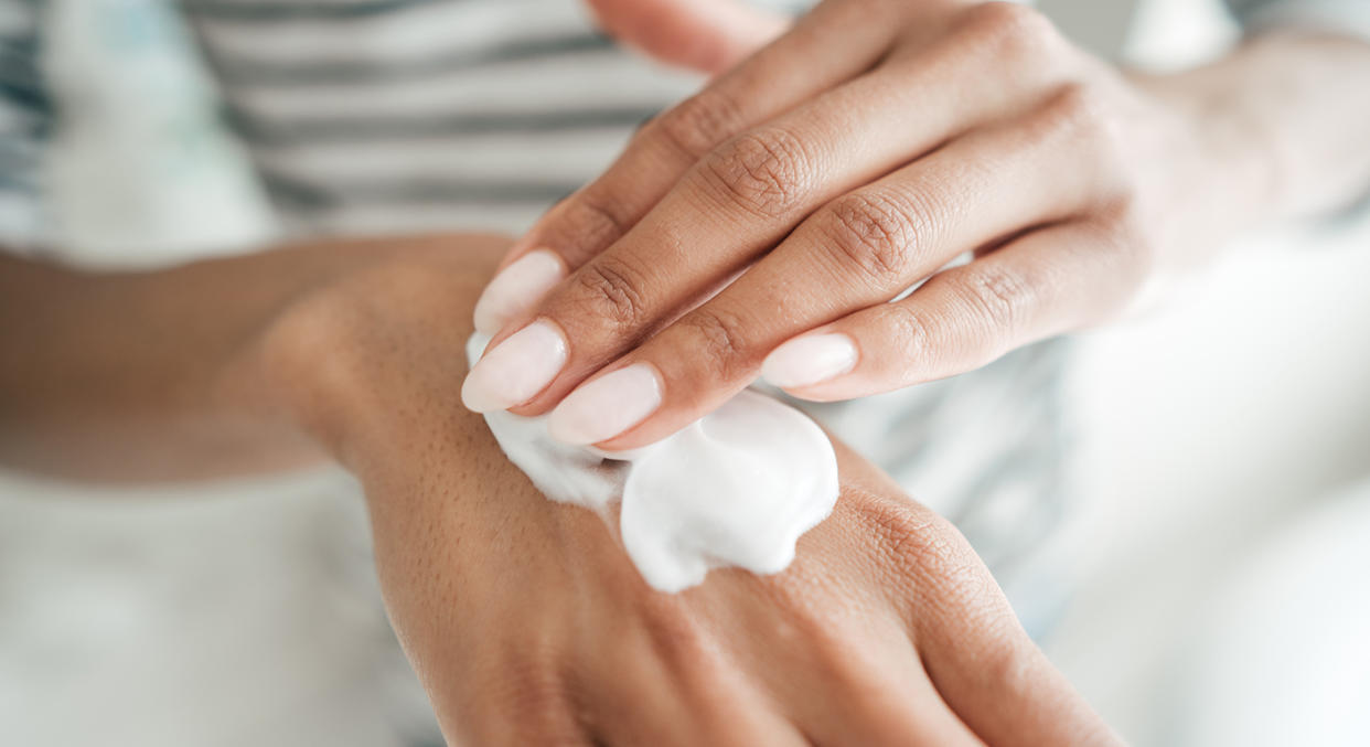 Top-rated hand cream for dry skin