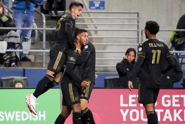 Hungry For More  Los Angeles Football Club