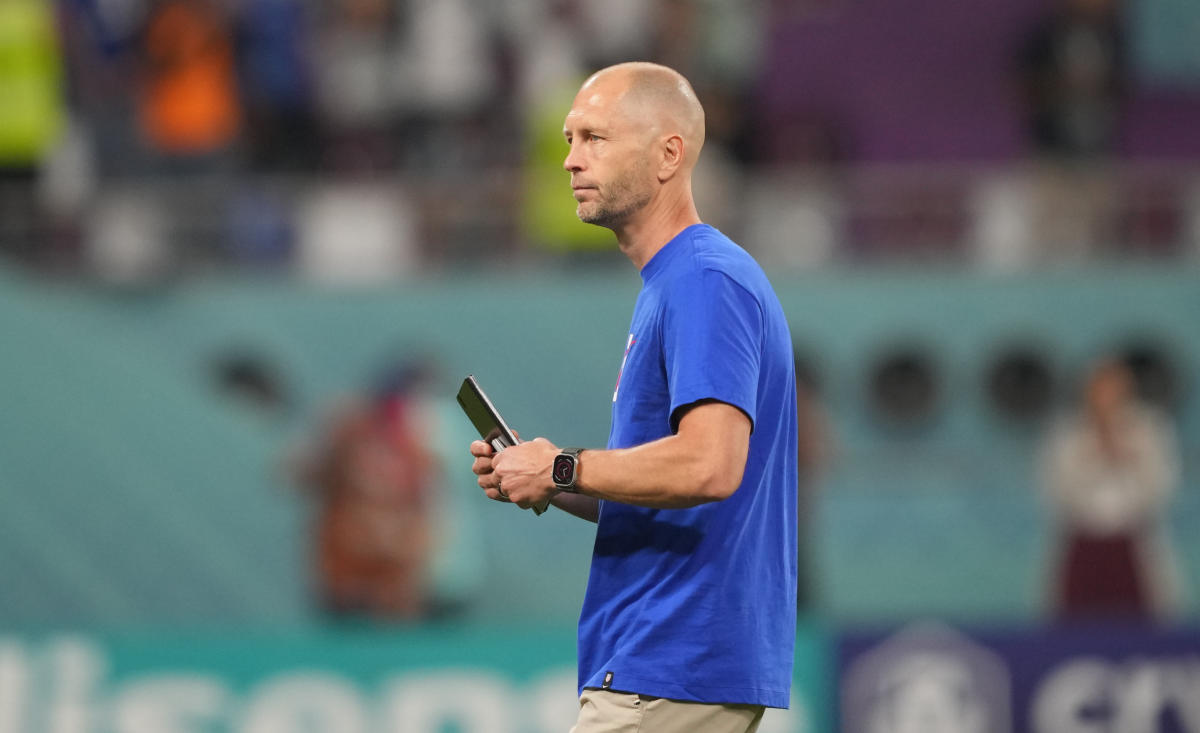 USMNT coach Gregg Berhalter set to begin new contract talks with