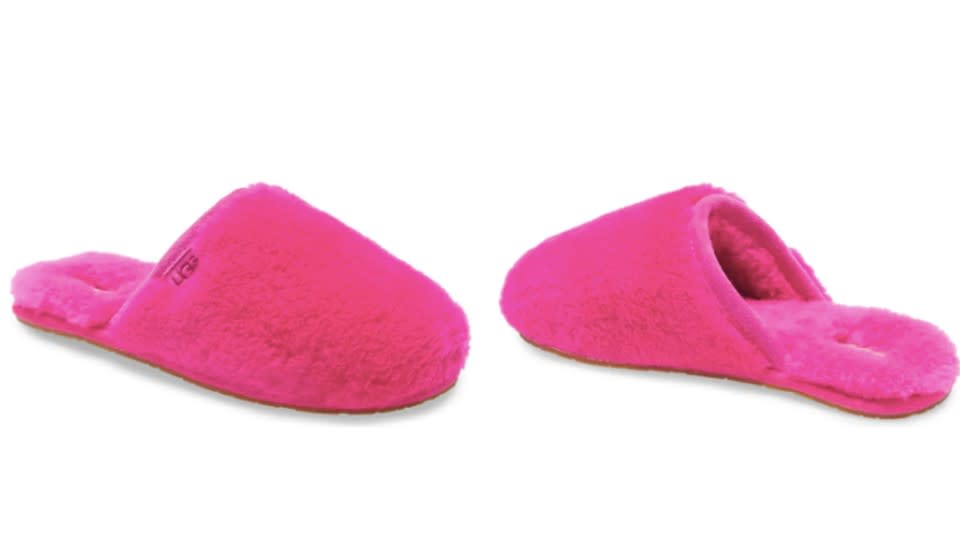 UGG Fluffette Slipper - Nordstrom, $50 (originally $90)