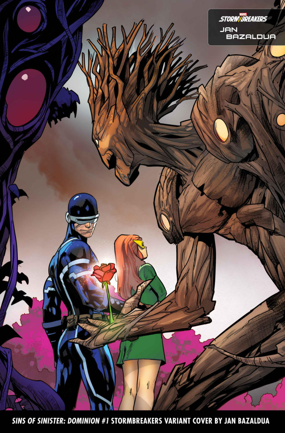 Groot variant cover