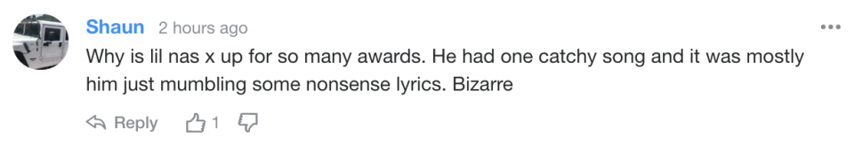 Yahoo readers react to the 2020 Grammy nominations