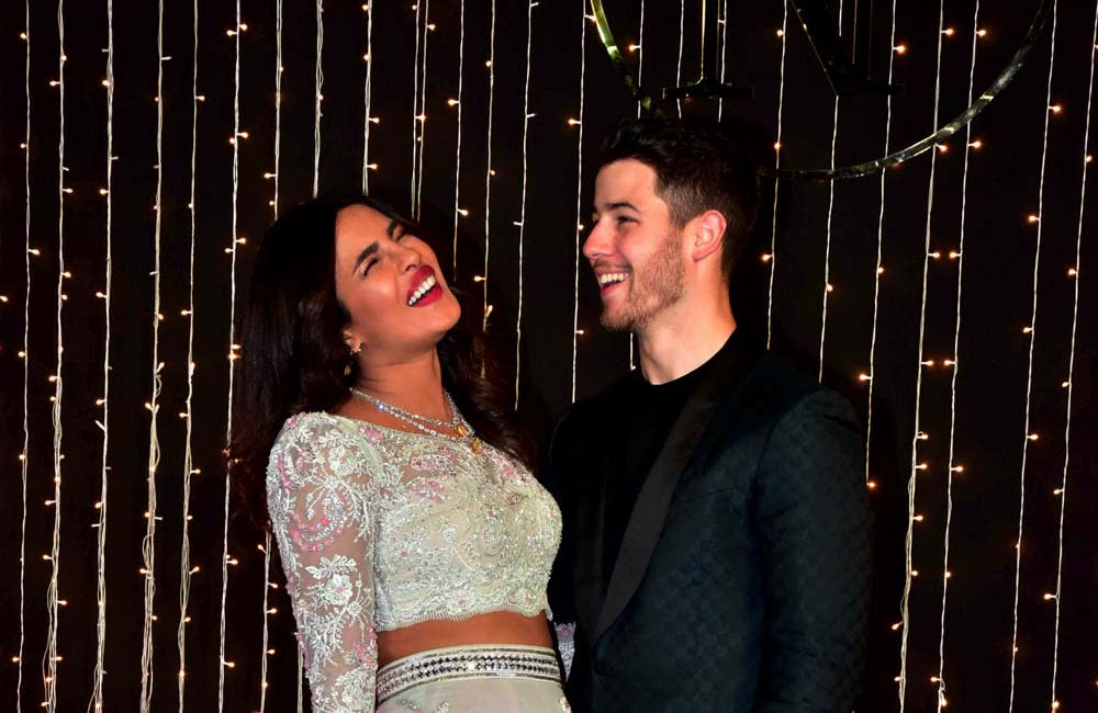 Priyanka Chopra found Duchess Meghan gag hilarious credit:Bang Showbiz