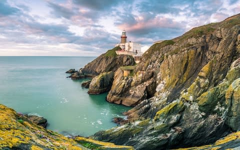 Howth - Credit: GETTY