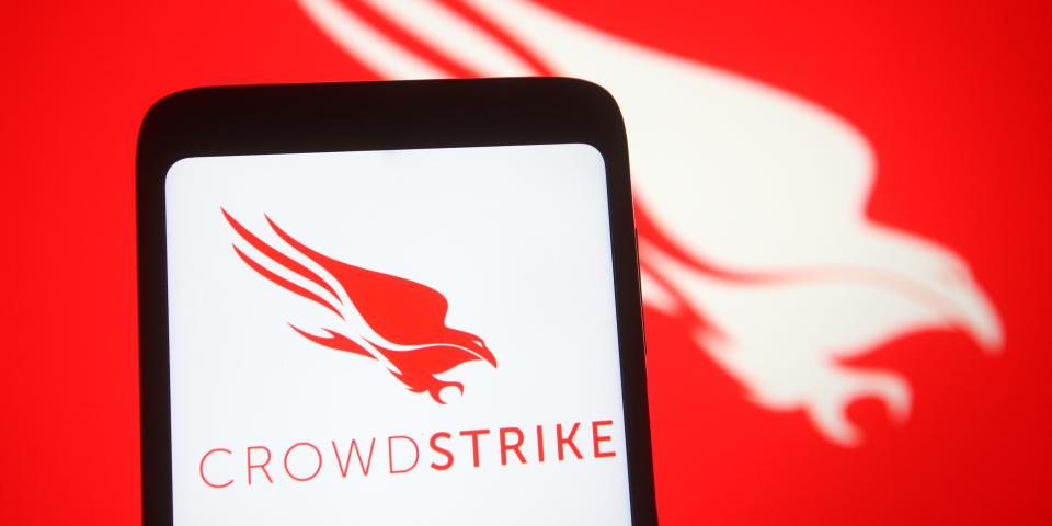 Crowdstrike logo