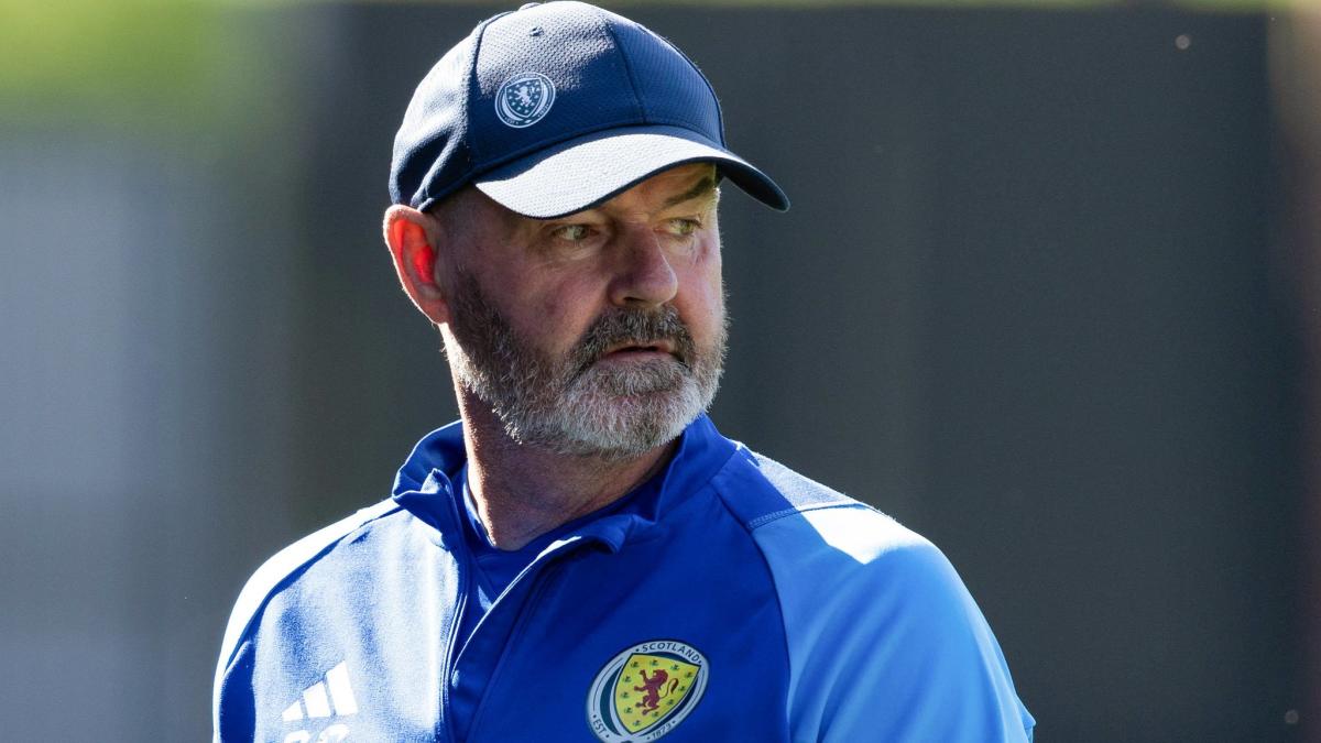 Cyprus v Scotland: Stability takes Steve's Clarke's team to brink of Euro  2024