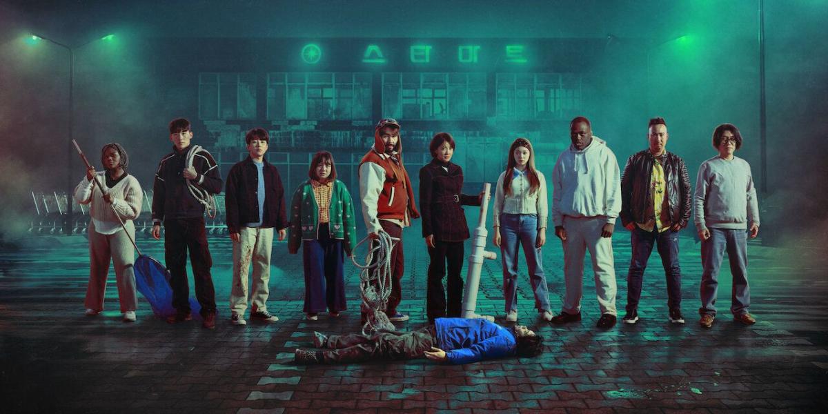 All Of Us Are Dead review: Everything the Hallyu wave brings in is gold,  including zombies