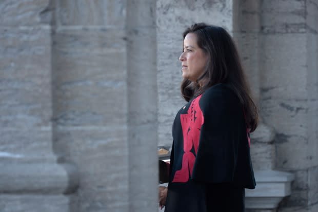 Trudeau says he has 'confidence' in Wilson-Raybould as ethics commissioner probes PMO over SNC-Lavalin