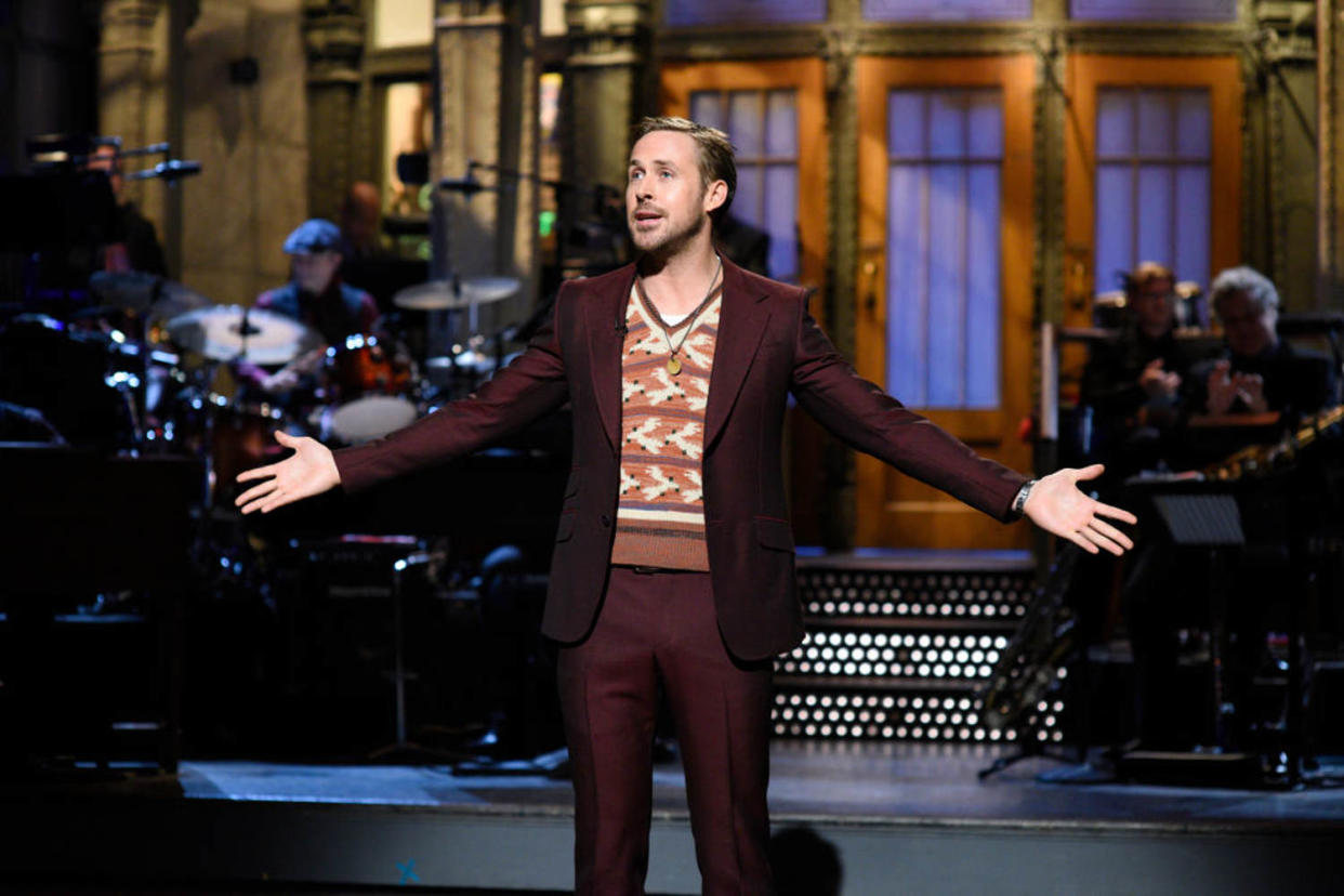 Saturday Night Live - Season 43 (NBC / NBCUniversal / Getty Images)