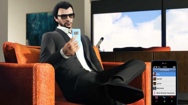 Rockstar Bans People Affiliated with the GTA V FiveM Mod