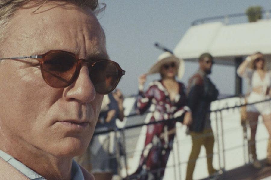 Es normal que sea gay: Daniel Craig niega que su personaje en Glass Onion esté forzado