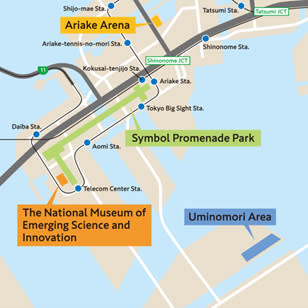 Map (Graphic: Business Wire)