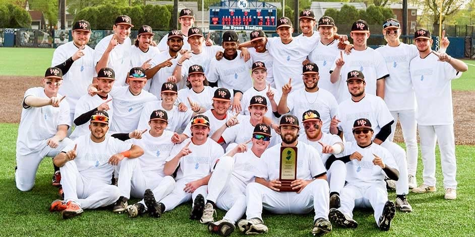 The William Paterson University Baseball team won its first NJAC title since 1999 and will play in the NCAA Division III Tournament this weekend in Granville, OH.