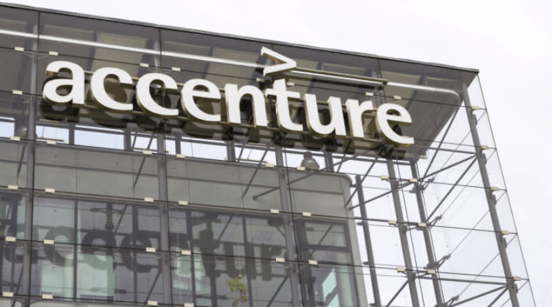 Accenture es una de las firmas top de servicios profesionales e informáticos