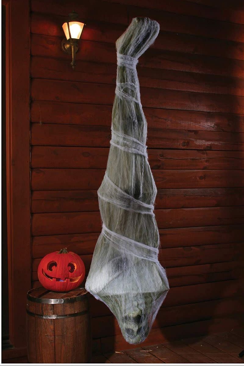 Cocoon Corpse Decoration