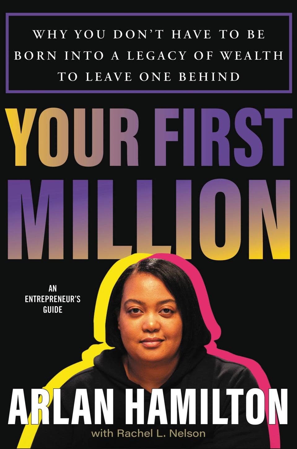 Your First Million book jacket cover