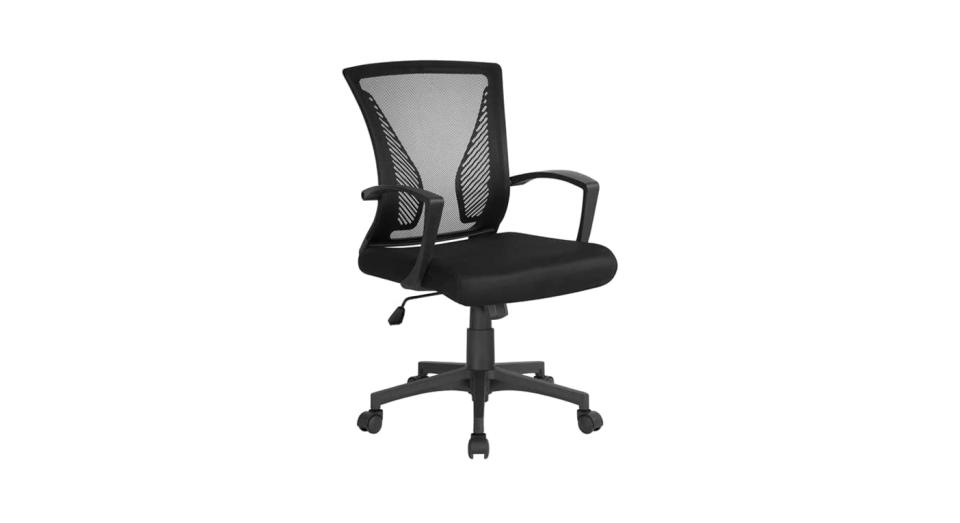 Yaheetech Adjustable Office Chair 