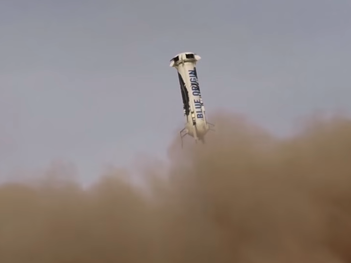 Blue Origin