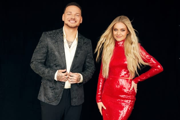 2023 CMT Music Awards - Host Promo Shoot - Credit: John Shearer/Getty Images for CMT