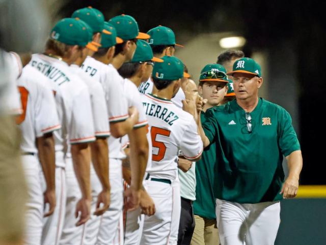Top-25 Miami baseball pumped for opener against Penn State