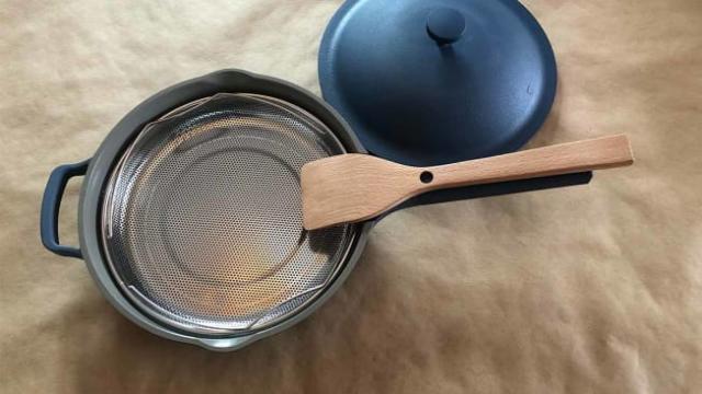 Unboxing the Member's Mark Ceramic Cookware set