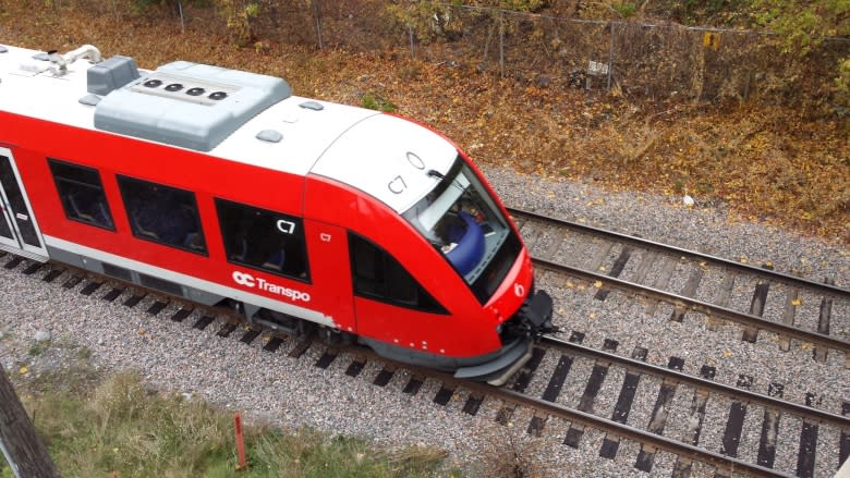 Next stage of Ottawa light rail to dip farther south