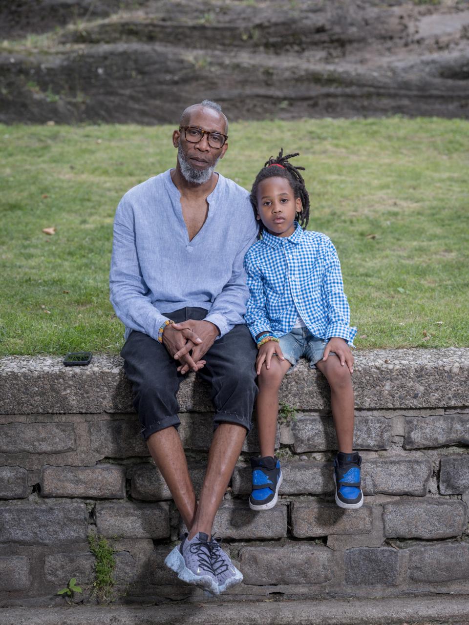 In Harlem, Hundreds Gathered for a Juneteenth Celebration Like No Other