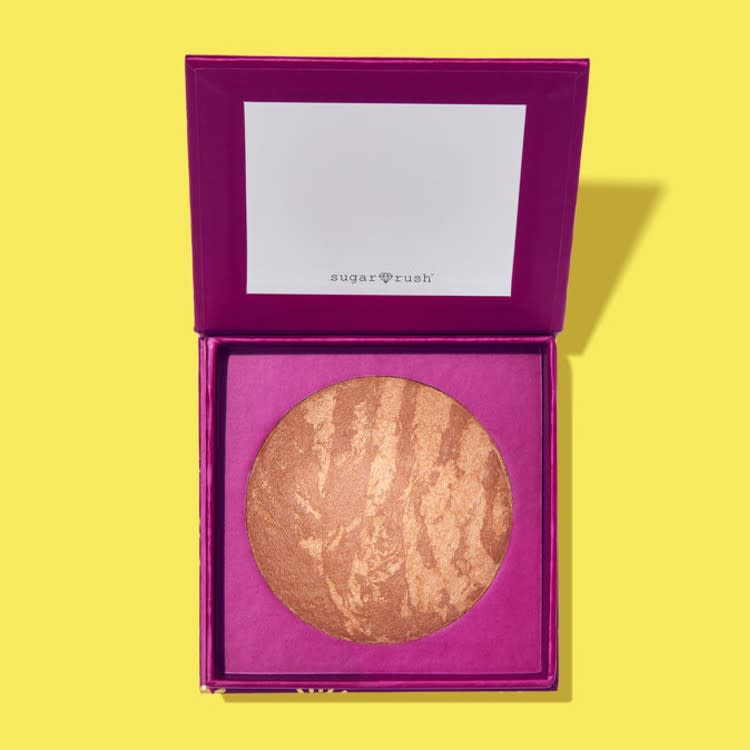 Sugar Rush Sun & Fun Baked Bronzer. (Photo: Tarte)