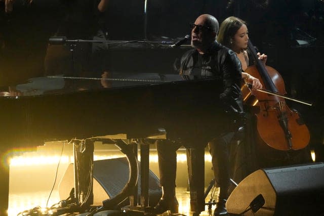 66th Annual Grammy Awards – Show