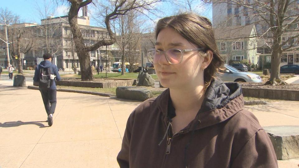 As of April 15, 2024, Ella Clarkson is a first year student at Dalhousie University. She is pursuing a double-major in environmental science and biology.