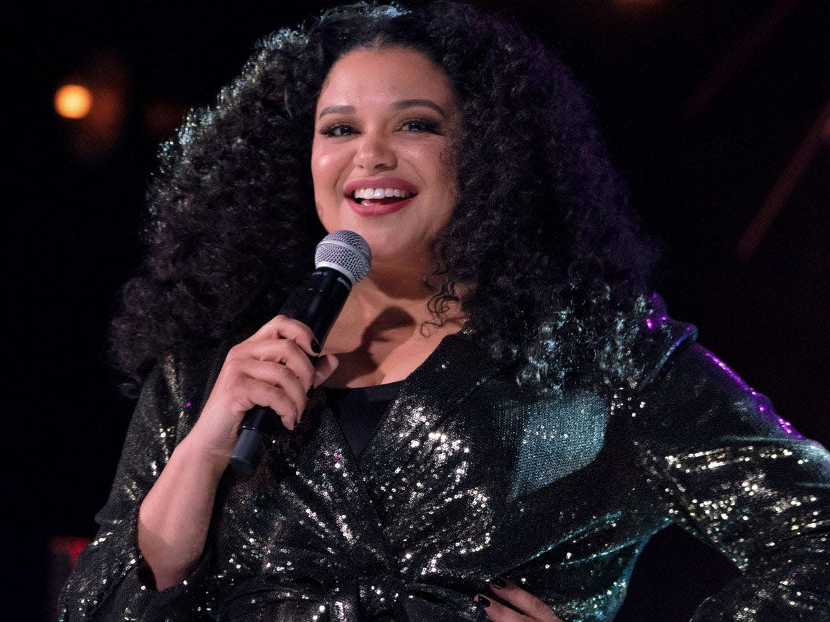 michelle buteau