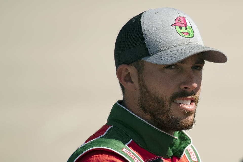 Ross Chastain will drive full-time for Kaulig Racing in 2020. (AP Photo/Brien Aho)