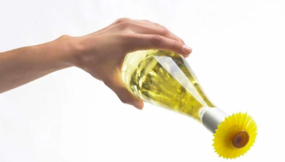 For people who can't finish a bottle and want to save their wine for as long as possible.<br /><br /><strong>Promising review:</strong> "These work wonderfully! Best bottle stoppers I've had. Easy to put in and take out. You can lay the bottles on their side and they don't leak at all." &mdash; <a href="https://amzn.to/2OUtKBU" target="_blank" rel="nofollow noopener noreferrer" data-skimlinks-tracking="5878601" data-vars-affiliate="Amazon" data-vars-href="https://www.amazon.com/gp/customer-reviews/R879BLMQHXA1B?tag=bfmal-20&amp;ascsubtag=5878601%2C28%2C32%2Cmobile_web%2C0%2C0%2C16416153" data-vars-keywords="cleaning,fast fashion" data-vars-link-id="16416153" data-vars-price="" data-vars-product-id="15961799" data-vars-retailers="Amazon">C K</a><br /><br /><strong>Get them from Amazon for <a href="https://amzn.to/2OUtKBU" target="_blank" rel="noopener noreferrer">$12.09</a>.</strong>